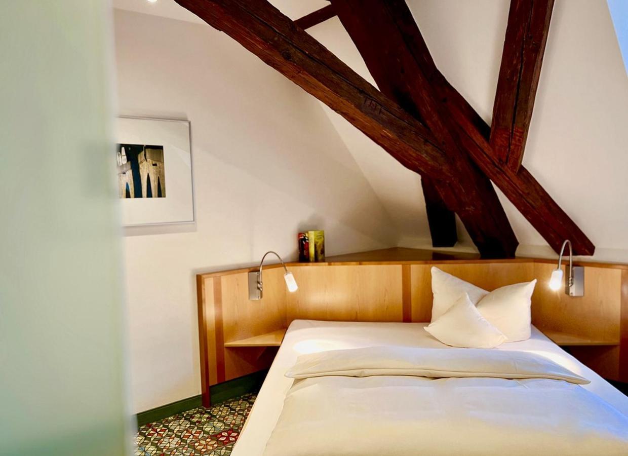 Hotel Muenchner Hof Und Blauer Turm Ratyzbona Zewnętrze zdjęcie