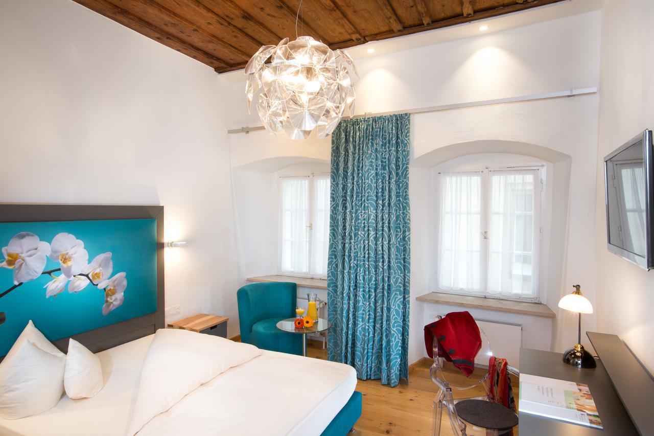 Hotel Muenchner Hof Und Blauer Turm Ratyzbona Zewnętrze zdjęcie