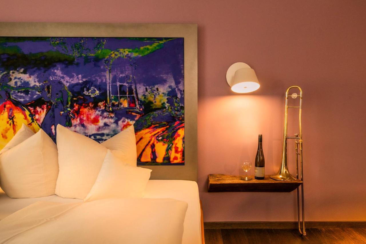 Hotel Muenchner Hof Und Blauer Turm Ratyzbona Zewnętrze zdjęcie