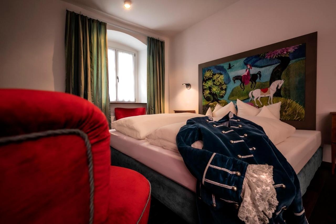 Hotel Muenchner Hof Und Blauer Turm Ratyzbona Zewnętrze zdjęcie
