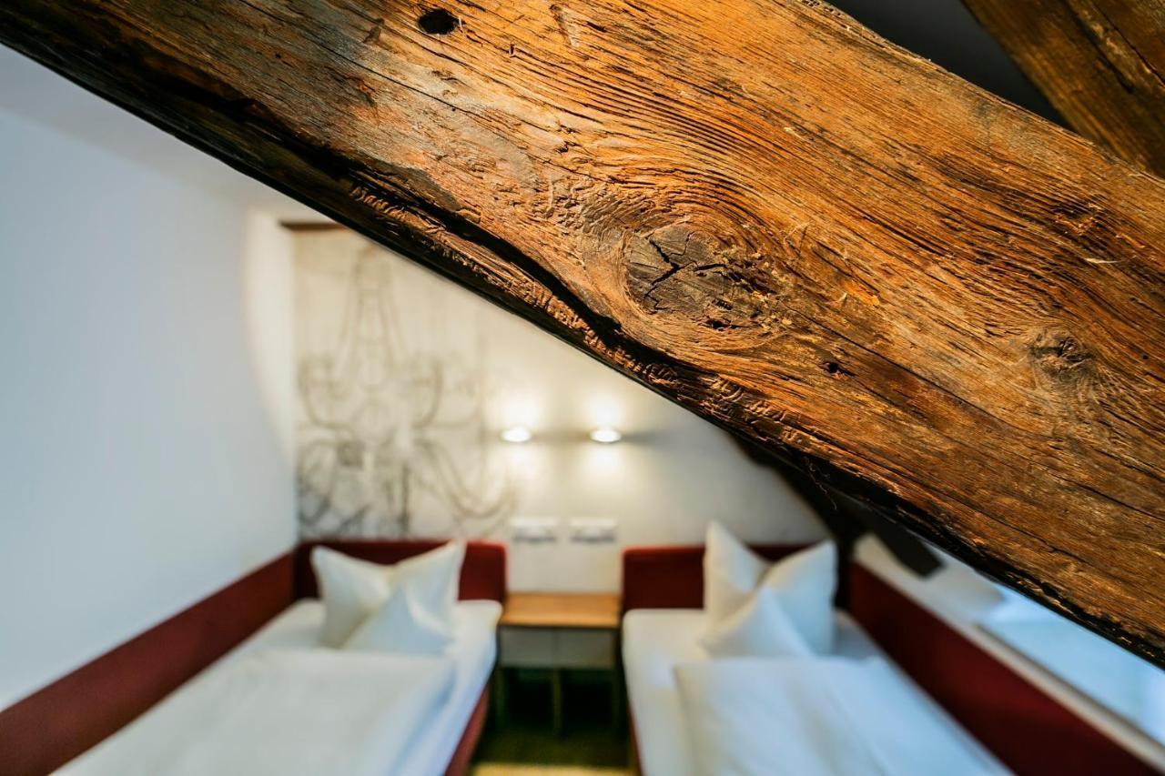 Hotel Muenchner Hof Und Blauer Turm Ratyzbona Zewnętrze zdjęcie